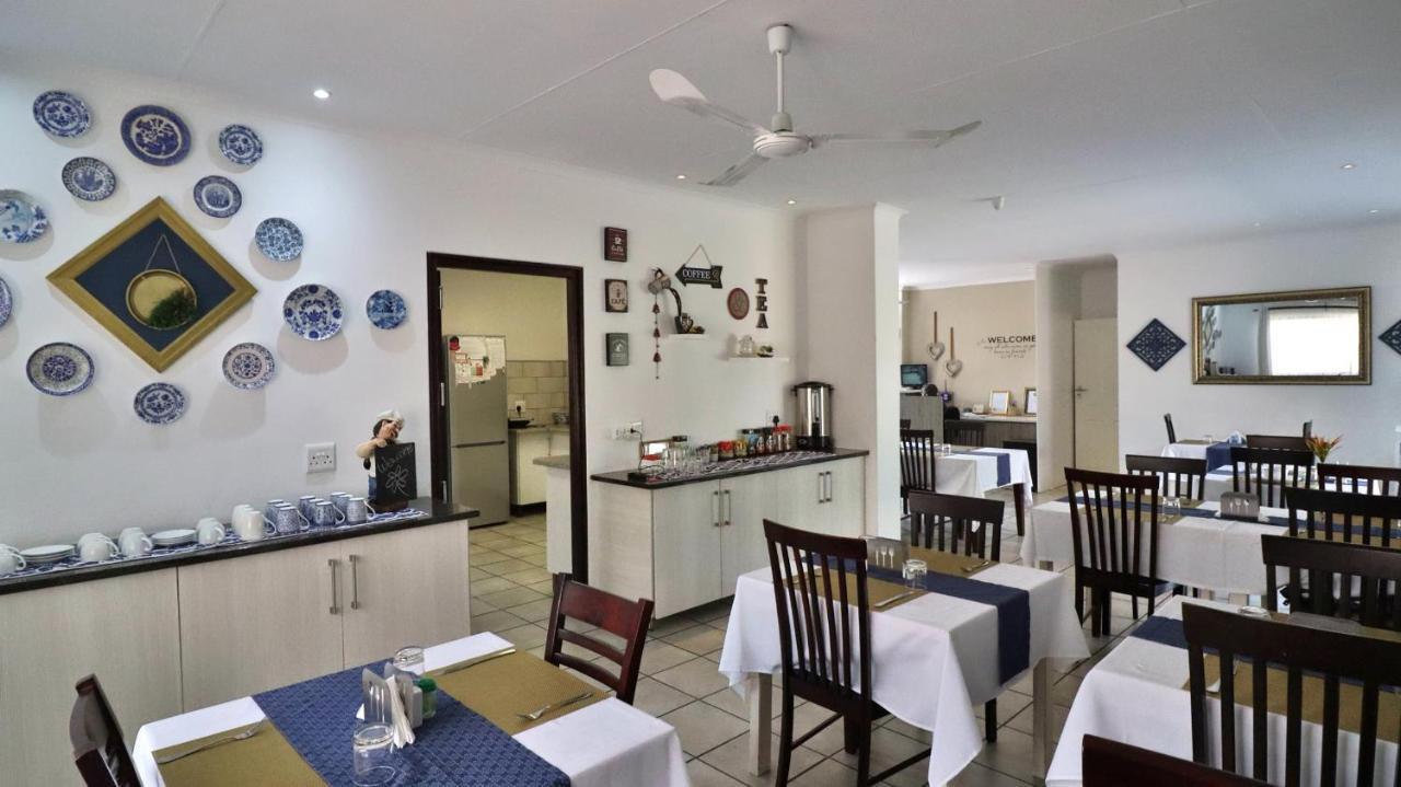 Guest House Mamma Mia Mbombela ภายนอก รูปภาพ