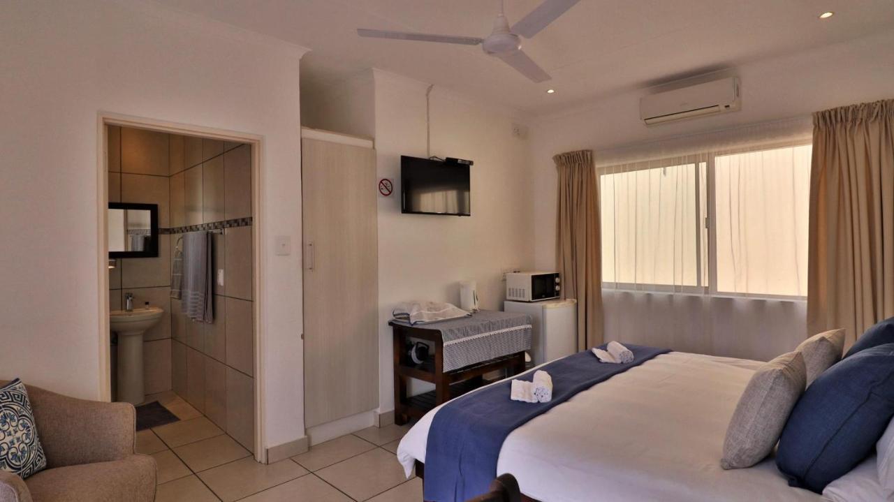 Guest House Mamma Mia Mbombela ภายนอก รูปภาพ