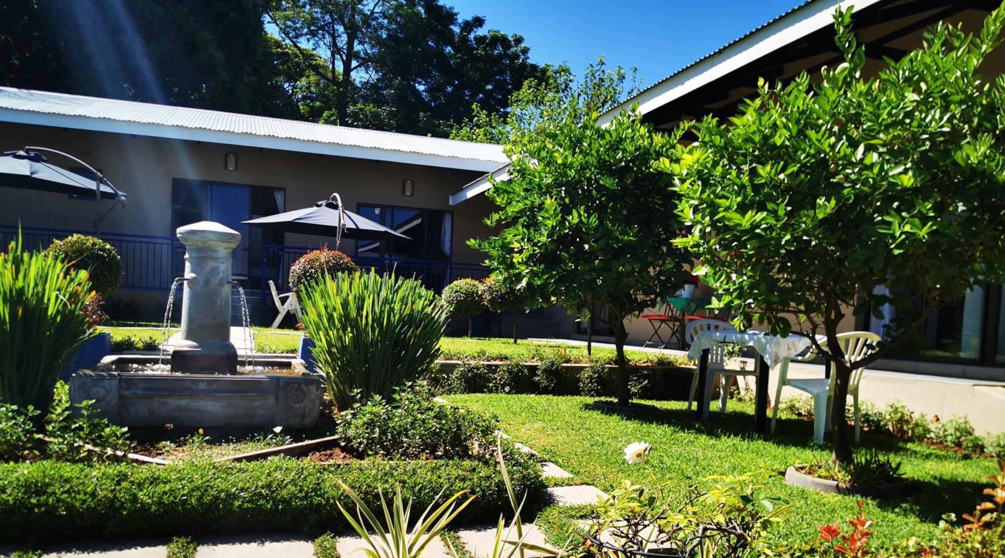 Guest House Mamma Mia Mbombela ภายนอก รูปภาพ