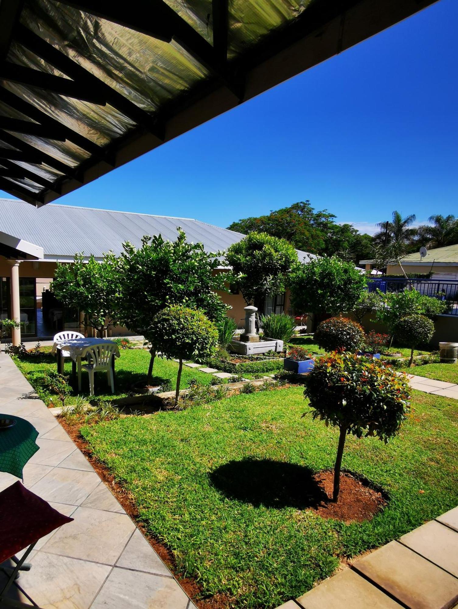 Guest House Mamma Mia Mbombela ภายนอก รูปภาพ