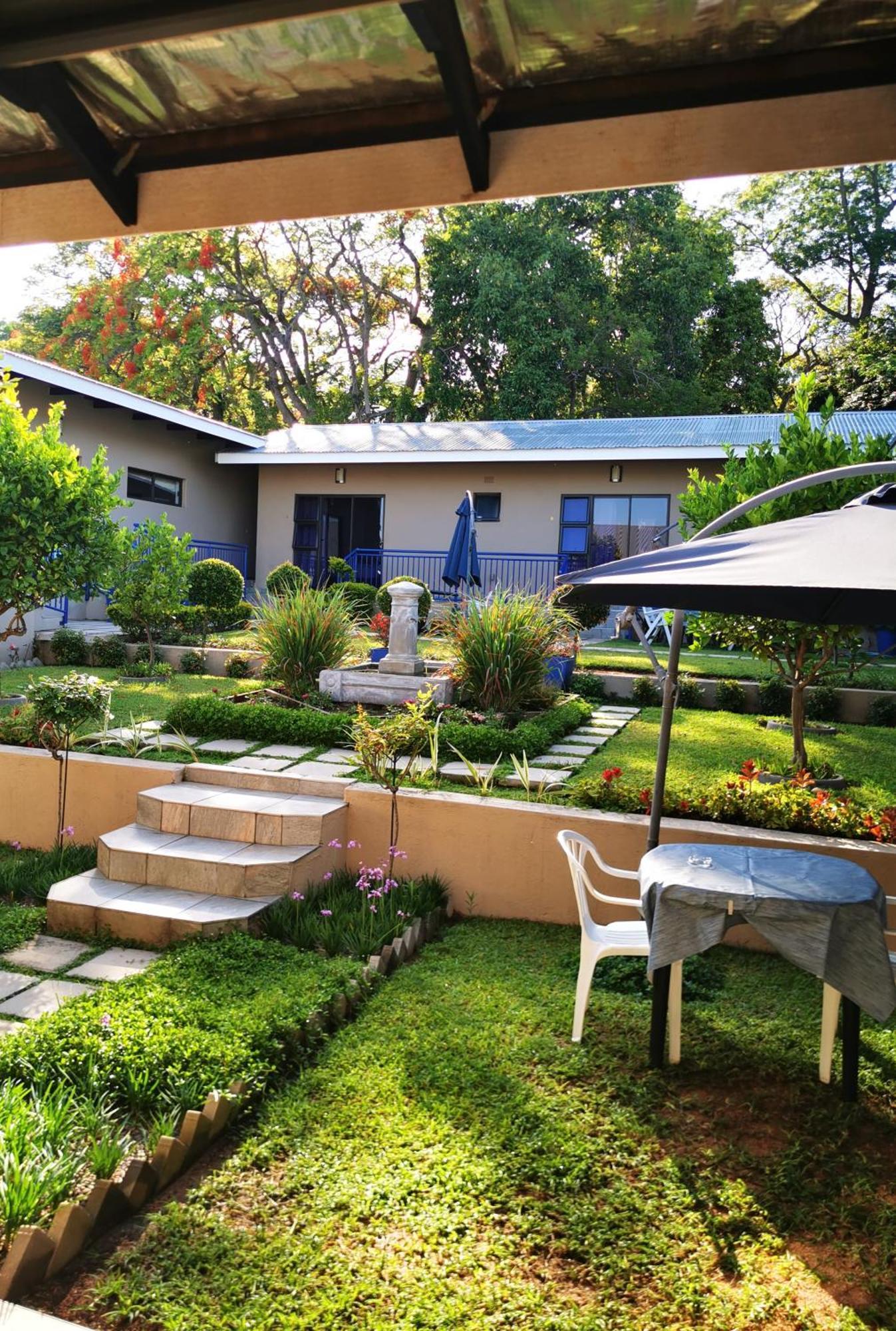 Guest House Mamma Mia Mbombela ภายนอก รูปภาพ