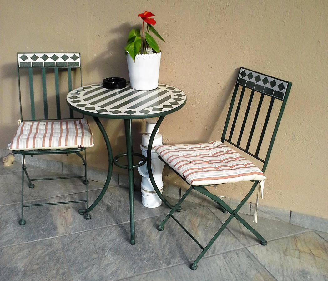 Guest House Mamma Mia Mbombela ภายนอก รูปภาพ