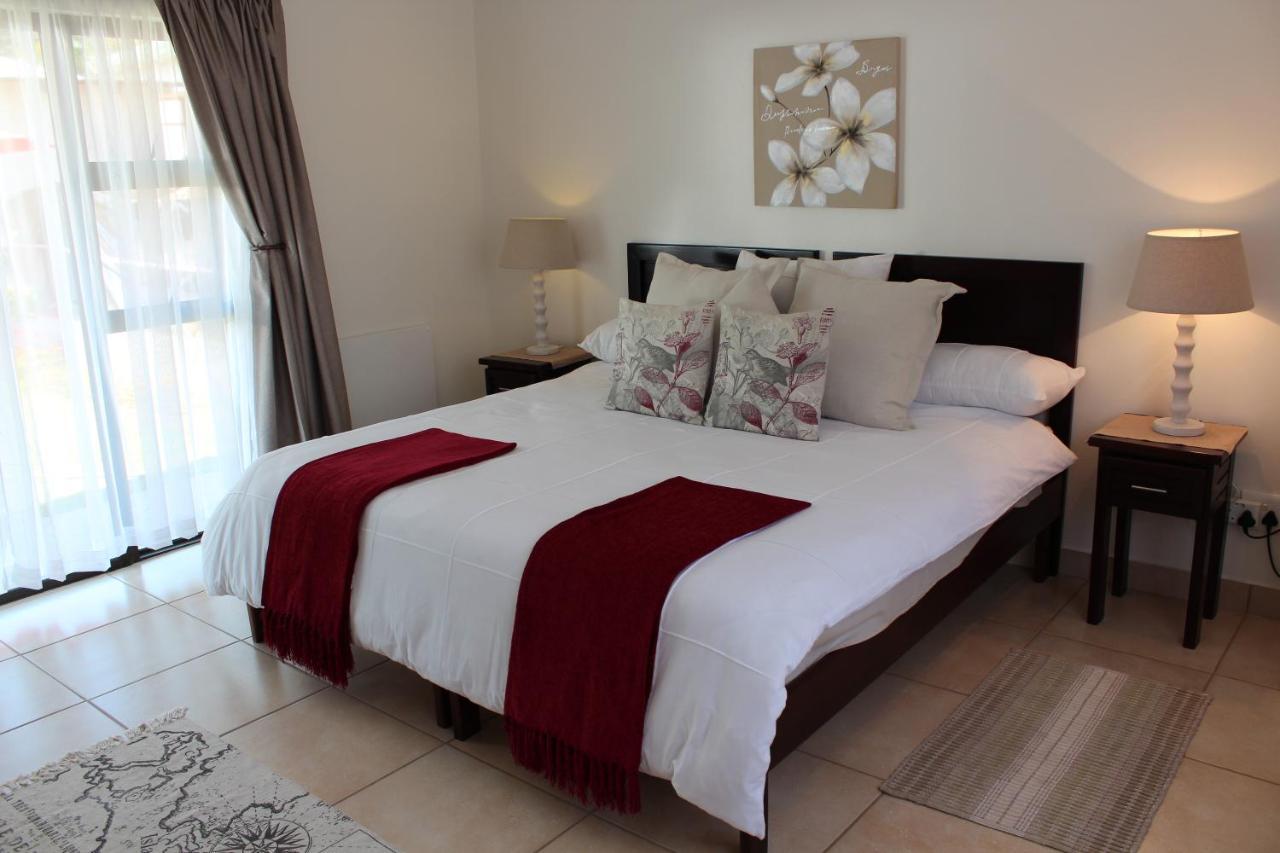Guest House Mamma Mia Mbombela ภายนอก รูปภาพ